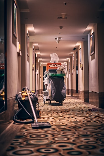 Choosing the Right Cleaning Services